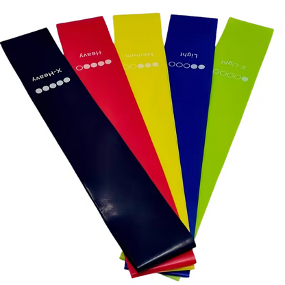 EnduraFit™ PowerLoop 5-Pack Resistance Band Set